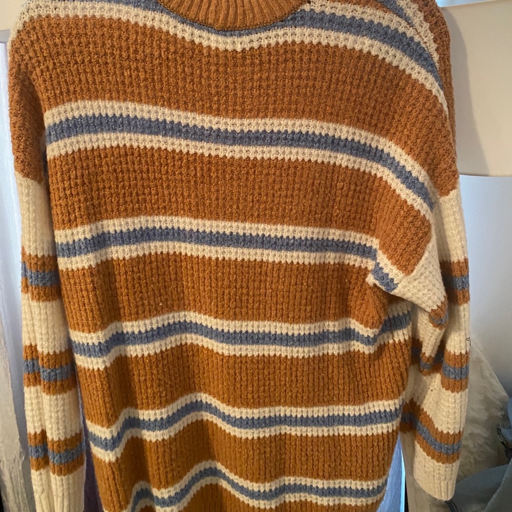 Oversized American Eagle Sweater